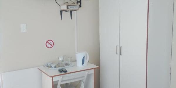 Amafana Guest House Mount Frere Екстериор снимка