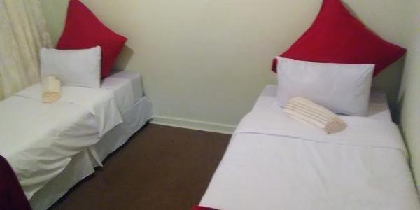 Amafana Guest House Mount Frere Екстериор снимка